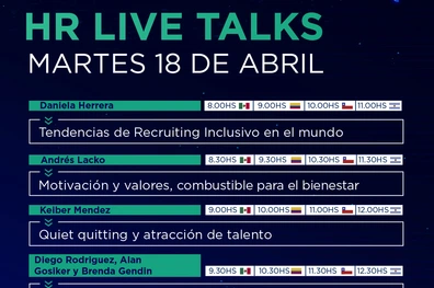 HR Talks- Tendencias 2023