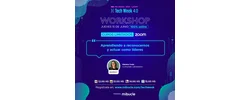 Webinar foto: Workshop Tech Week - Aprendiendo a reconocernos y actuar como líderes