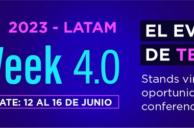 Workshop Tech Week - Grupo Techint