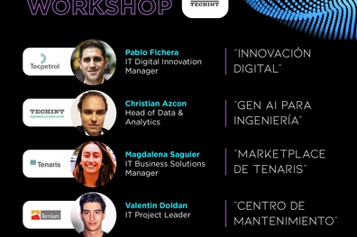 Workshop 2024 | Grupo Techint