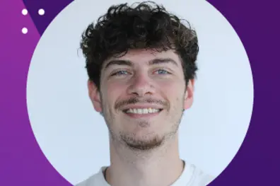 De programador a divulgador después de perder la audición: la historia de Lucas